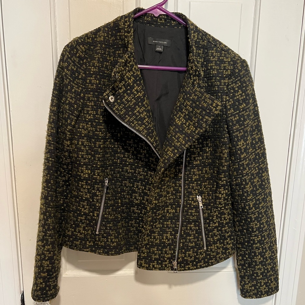 Ann Taylor Jacket